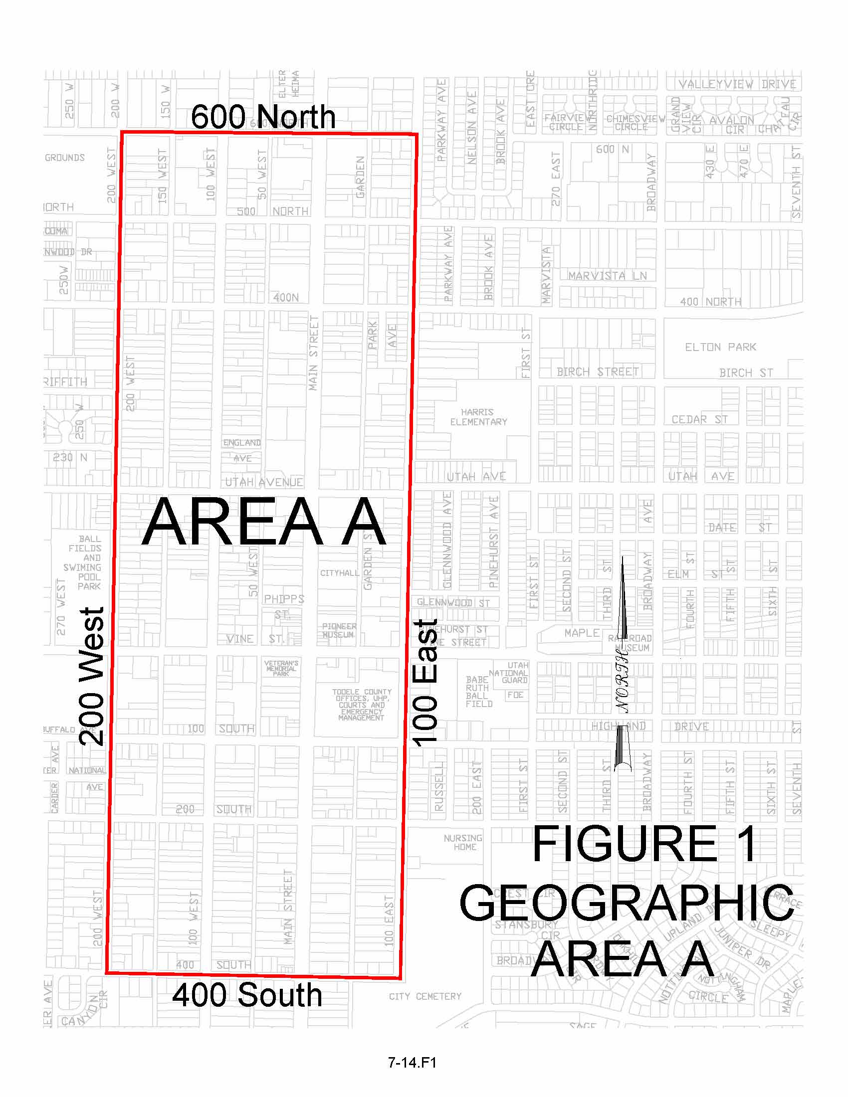 Geographic Area A Image